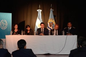 Realizaron capacitación sobre el programa de asistencia a personas bajo vigilancia electrónica