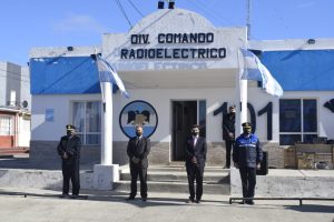 Rindieron un emotivo homenaje al médico policial Casaro Lodoli