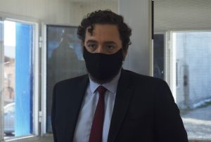Integrantes del Poder Judicial recorrieron las oficinas de dispositivos duales