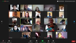 Se concretó la jornada de Coaching para Emprendedorxs de la Economía Social