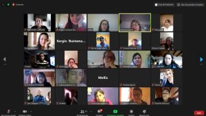 Se concretó la jornada de Coaching para Emprendedorxs de la Economía Social