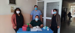 Comenzó el operativo DetectAr en Puerto Deseado