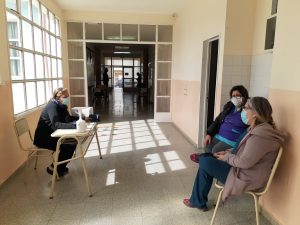 Comenzó el operativo DetectAr en Puerto Deseado