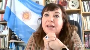 El Gobierno de Santa Cruz presentó el Programa Aulas Virtuales