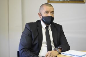 Santa Cruz presente en el Consejo de Seguridad Interior
