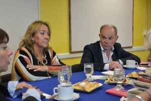 Se realizó la primera reunión de Educación con prestigiosa asociación francesa
