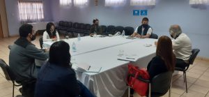Provincia y el Municipio de Río Gallegos articulan acciones para promover el emprendedurismo local