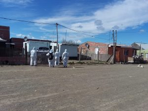 Se concretan operativos de Abordaje territorial - DetectAr en Río Gallegos