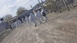Se concretan operativos de Abordaje territorial - DetectAr en Río Gallegos