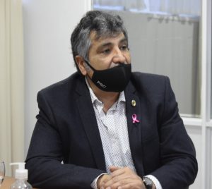 Seguridad mantuvo una reunión virtual con diputadxs por los dispositivos duales