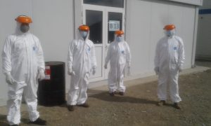 Intensifican el trabajo epidemiológico en Represas