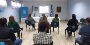Nación y Provincia coordinan acciones para poner en valor la infraestructura de los Centros de Desarrollo Infantil