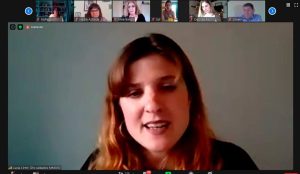 Se realizó la primera reunión de trabajo de la campaña "Cuidar en igualdad"