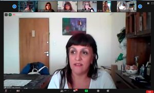 Se realizó la primera reunión de trabajo de la campaña "Cuidar en igualdad"