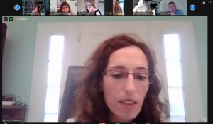 Se realizó la primera reunión de trabajo de la campaña "Cuidar en igualdad"