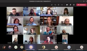 El Gobierno de Santa Cruz y la Fundación YPF acuerdan la realización de programas educativos en la provincia