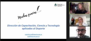 Exitosa convocatoria  del Curso de Iniciación Deportiva