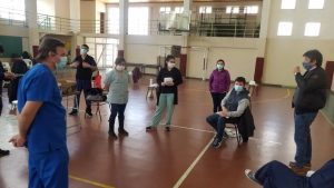 Operativos de Salud y Prevención: Hoy y mañana se realizan  en el Bº 400 Departamentos de Río Gallegos