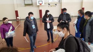Operativos de Salud y Prevención: Hoy y mañana se realizan  en el Bº 400 Departamentos de Río Gallegos
