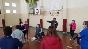 Operativos de Salud y Prevención: Hoy y mañana se realizan  en el Bº 400 Departamentos de Río Gallegos
