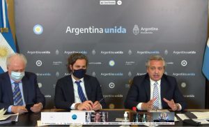 Alicia: “Lo importante es juntar esfuerzos para prevenir contagios”