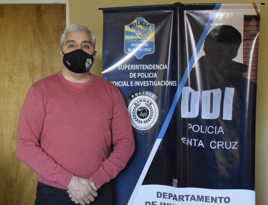 El Jefe de Apoyo Tecnológico es donante activo de plasma