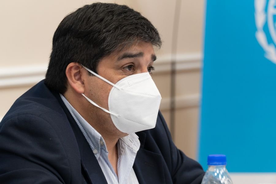 García: “Son tiempos de convivencia con el virus e interrumpir las cadenas de contagio se torna en fundamental”