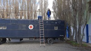 El Puesto Fijo de Detección atenderá en el Colegio Guatemala a partir del Lunes