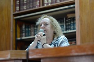 “Queremos generar un movimiento de profesores en torno a la ESI”