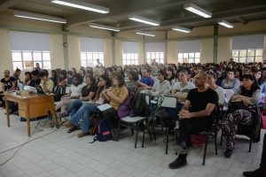 “Queremos generar un movimiento de profesores en torno a la ESI”
