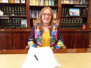 Alicia: “Hoy nuestro objetivo es bajar los contagios”