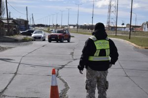 Seguridad continúa trabajando en la intensificación de controles tras el Decreto N°1204/20