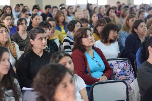 Fainsod: “La idea es generar espacios de diálogo y encuentro”