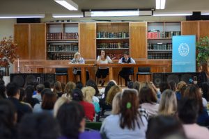Fainsod: “La idea es generar espacios de diálogo y encuentro”