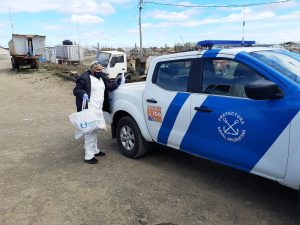 La importancia de la presencia territorial en tiempos de pandemia
