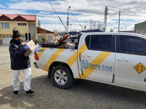 La importancia de la presencia territorial en tiempos de pandemia