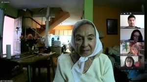 Proyecto Educativo “La libertad de saber”: Conversatorio con Madres de  Plaza de Mayo, línea fundadora