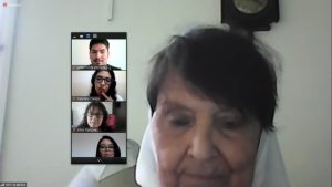 Proyecto Educativo “La libertad de saber”: Conversatorio con Madres de  Plaza de Mayo, línea fundadora