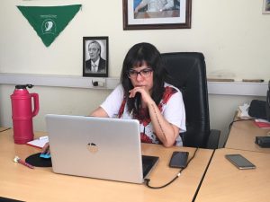 Continúa el trabajo articulado con colectividades en Santa Cruz