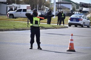 La Policía desplegará controles en distintos puntos de Río Gallegos durante el fin de semana
