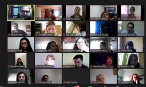 Más de un centenar de docentes participaron del primer conversatorio “Alfabetización Científica y Tecnológica”