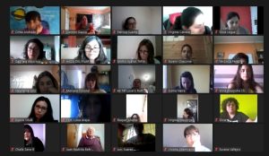 Más de un centenar de docentes participaron del primer conversatorio “Alfabetización Científica y Tecnológica”
