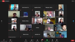 Más de un centenar de docentes participaron del primer conversatorio “Alfabetización Científica y Tecnológica”