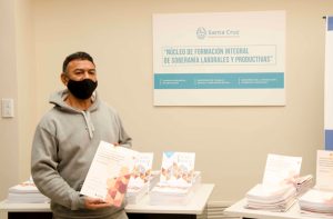 El Consejo Provincial de Educación entregó material didáctico para la Educación Técnica Profesional