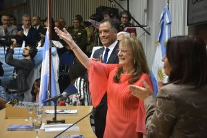 Alicia: “La Energía social y productiva es la que hará crecer Santa Cruz”