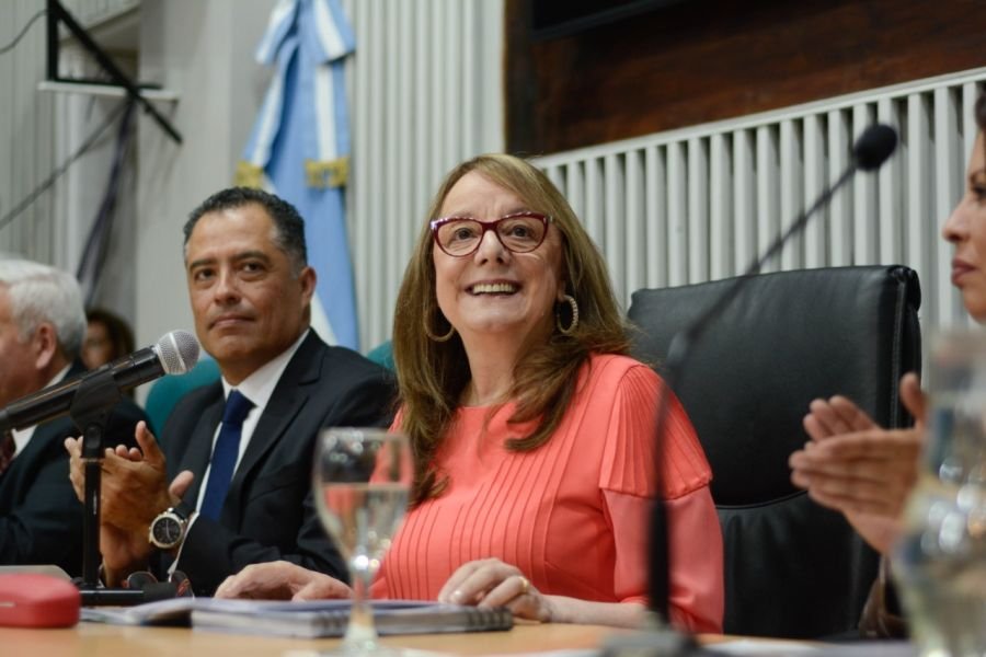 Alicia: “La Energía social y productiva es la que hará crecer Santa Cruz”