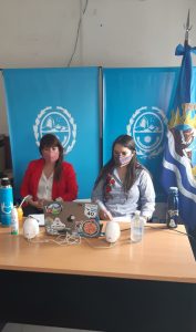 Santa Cruz participó del Consejo Federal de Juventudes