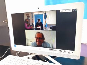 El Gobierno de Santa Cruz entregó matrículas a cooperativas caletenses