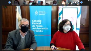 15 años de la Ley de Protección Integral de Niñez: Santa Cruz presente en el Consejo Federal de Niñez