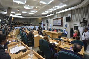 Discurso inaugural de la gobernadora en el 47 Periodo Legislativo